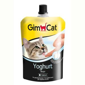 Yoghurt mit Calcium für Katzen von GimCat