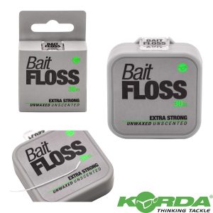 Korda Unwaxed Bait Floss