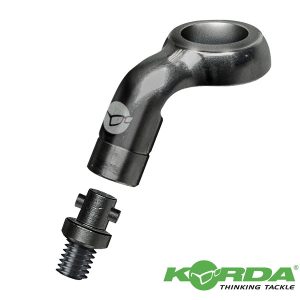 Korda New Hockey Stick Black