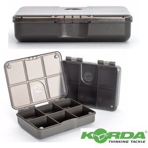 Korda Mini Box 6 Compartment
