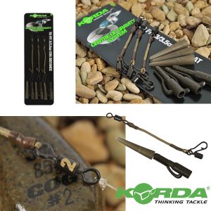 Korda COG Booms Distance Lead
