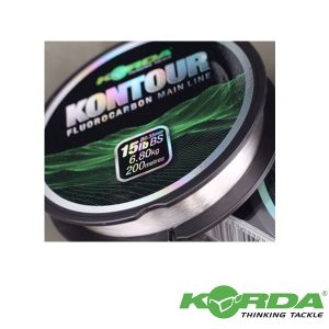 Korda Kontour Fluorocarbon