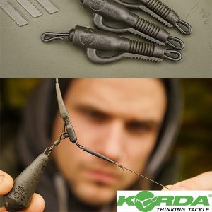 Korda QC Hybrid Lead Clip