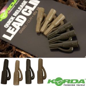 Korda Quick Release Clip