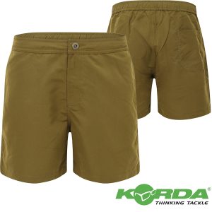 Korda Kore Quick Dry Shorts Olive