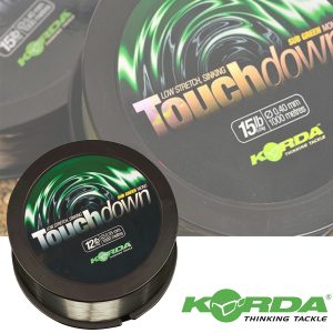 Korda Touchdown Green