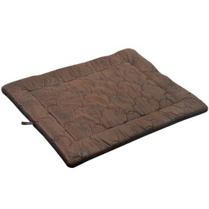 Kunstleder Hundeliege zum Mitnehmen Novak