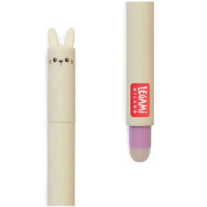 Legami – radierbarer Gelstift – Hase (Bunny)