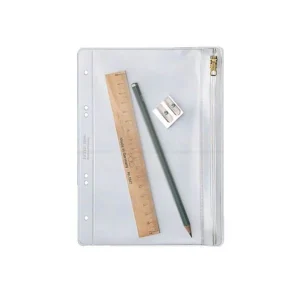 5 Gleitverschlussbeutel LEITZ 4045 mit Lochrand, versch. Größen