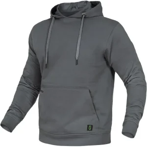 Leibwächter Hoodie Toni | grau | FLEXQ07