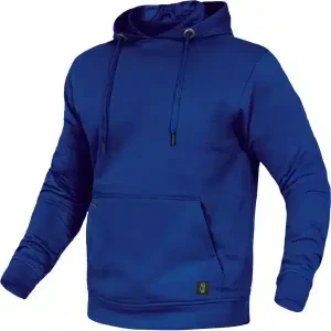 Leibwächter Hoodie Toni | kornblau | FLEXQ00