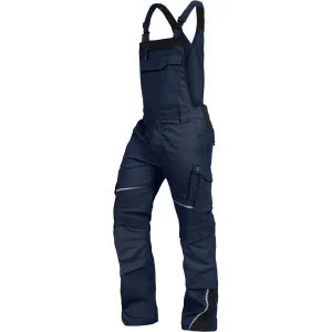 Leibwächter Latzhose | marine/schwarz | FLEXL30