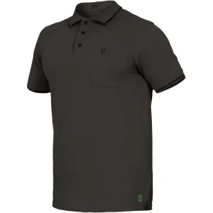 Leibwächter Polo-Shirt Jens | anthrazit | FLEXU08