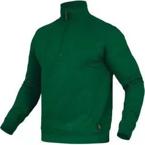 Leibwächter Zip-Sweater Paul | grün | FLEXR01