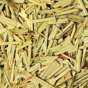 Zitronengras / Lemongras geschnitten