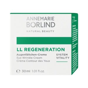 ANNEMARIE BÖRLIND LL REGENERATION Augenfältchen-Creme (30ml)