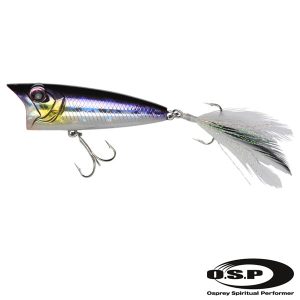 OSP Louder 50 H09 Ice Shad
