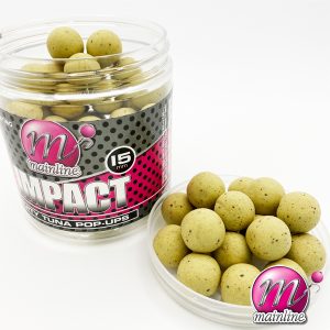 Mainline High Impact Pop-Up 15mm  Fruity Tuna