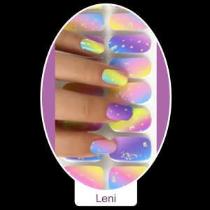 UV Gel Folien – Manilou – Leni