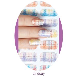 UV Gel Folien – Manilou – Lindsay