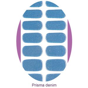 UV Gel Folien – Manilou – Prisma denim