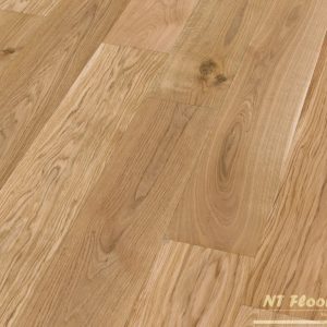 Eiche Massivdielen Rustikal Fixlänge