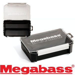Megabass Lunker Lunch Box Black 2010NDDM