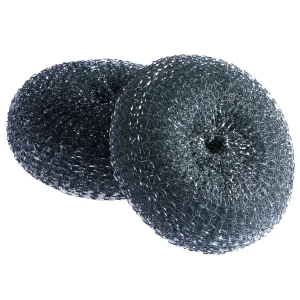 Metall-Topfreiniger Edelstahl 40gramm 10 Stück | Floorstar MT40ES