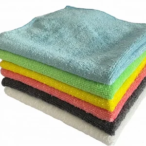 ARCORA Microfasertücher | 40 x 40 cm | 10 Tücher | Soft-Line