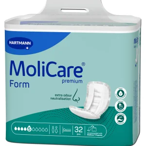MoliCare® Premium Form 6 Tropfen | Inkontinenzvorlagen Hartmann