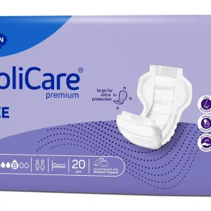 MoliCare® Premium Form +SIZE 8 Tropfen | Inkontinenzvorlagen Hartmann