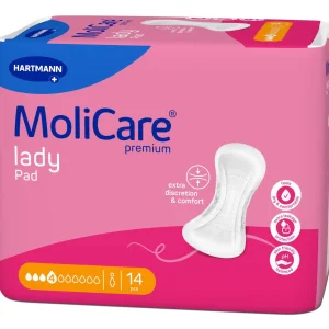 MoliCare® premium lady Pad 4 Tropfen | Inkontinenzeinlagen Hartmann