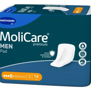 MoliCare® premium MEN Pad 4 Tropfen | Inkontinenzeinlagen Hartmann