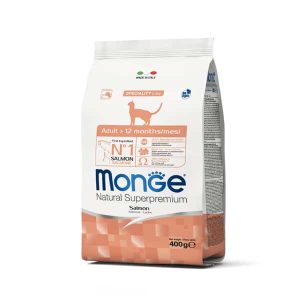 Monge Trockenfutter für ausgewachsene Katzen