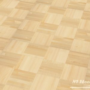 Mosaikparkett Ahorn europäisch