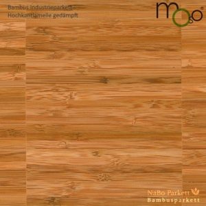 Moso Bambus Industrieparkett gedämpft