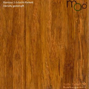 Bambus 2-Schicht-Parkett Density gedämpft – Moso