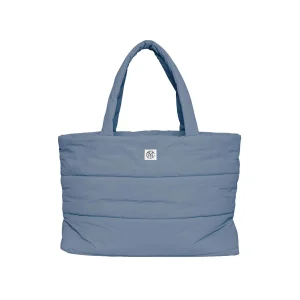 Moss Copenhagen Shopper Bluefin