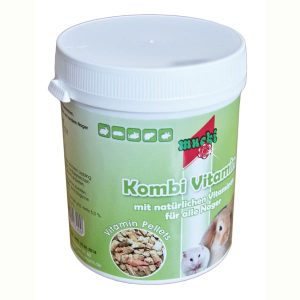 Mucki Vitamine für Nager Kombi-Vitamin biologisch