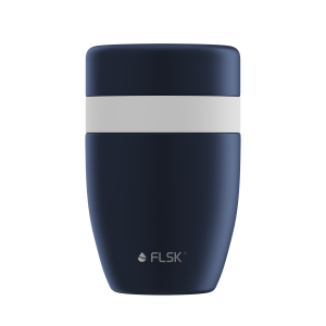 muki Snackpot Midnight 300 ml – FLSK