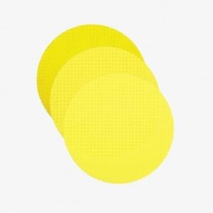 Edelkorund Klett-Schleifscheibe K120 406mm