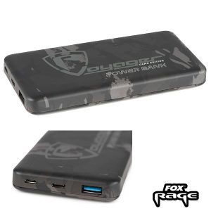 Fox Rage Camo Power Bank 10K