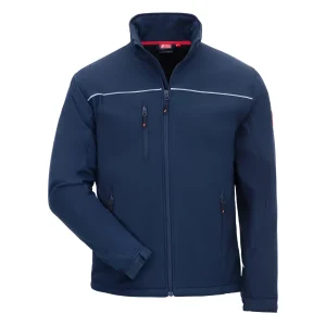 NITRAS MOTION TEX LIGHT | Softshelljacke | marineblau | 7151