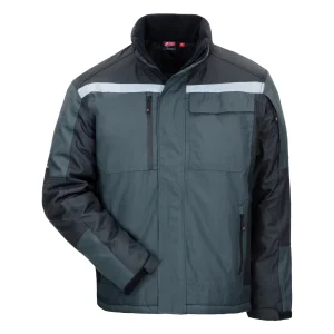 NITRAS MOTION TEX PLUS | Parka | anthrazit / schwarz | 7032