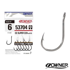 Owner OC Super CCN with Eye 53704