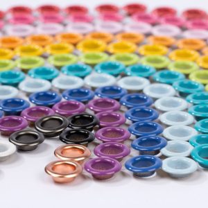 20 Ösen 8mm – Farbauswahl