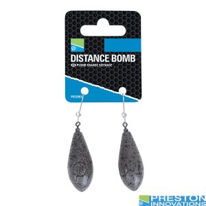 Preston Distance Bomb Leads