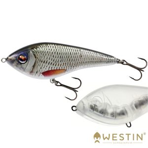Westin Swim Glidebait 8cm 19g Sinking