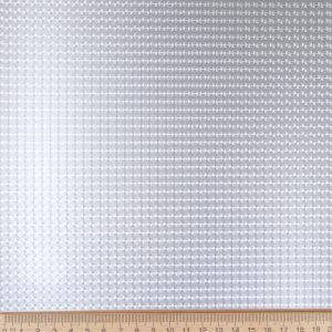 20x24cm Effekt Flexfolie – Siser P.S. Electric – silber strukturiert