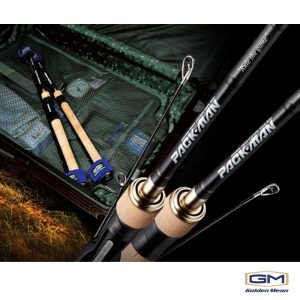 Golden Mean Pack Man Spinning